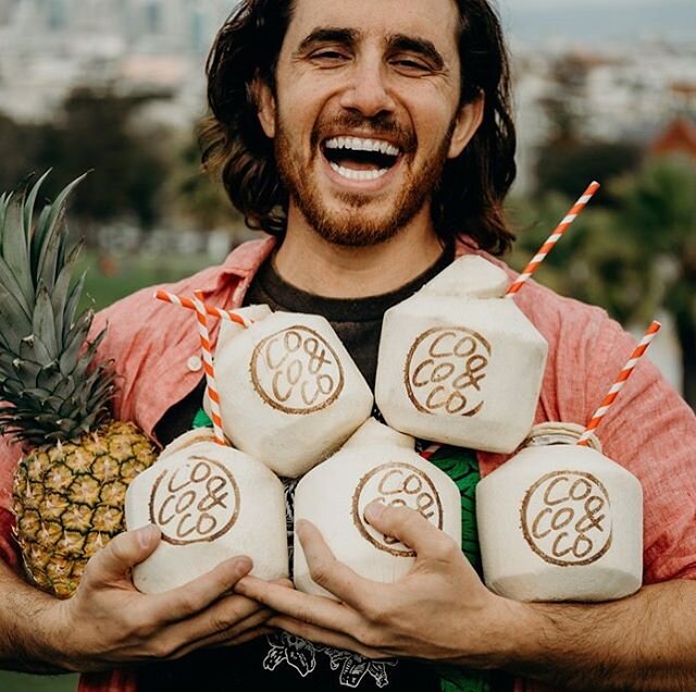 HOME DELIVERY: Los Angeles, we&rsquo;re now delivering fresh cracked coconuts to your door! Take a tropical vacation without leaving home. We&rsquo;re taking orders now at cocoandco.co/shop
.
This is a limited program designed to make shelter-in-plac