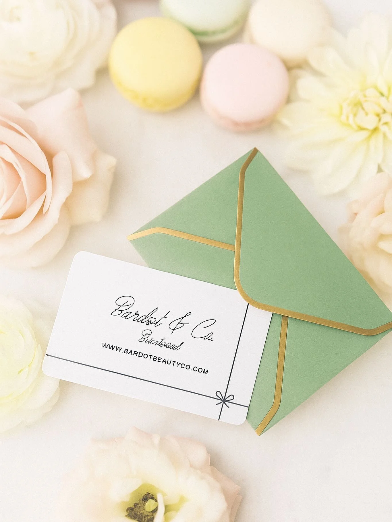 Because self-care should feel like a love letter. 💌
Treat someone special (or yourself) to a Bardot &amp; Co. spa experience &mdash; wrapped in beauty, luxury, and a touch of calm. 
-
-
-
-
-#BrentwoodLA #BrentwoodSpa #LuxurySpa #SpaDayLA #SkincareS