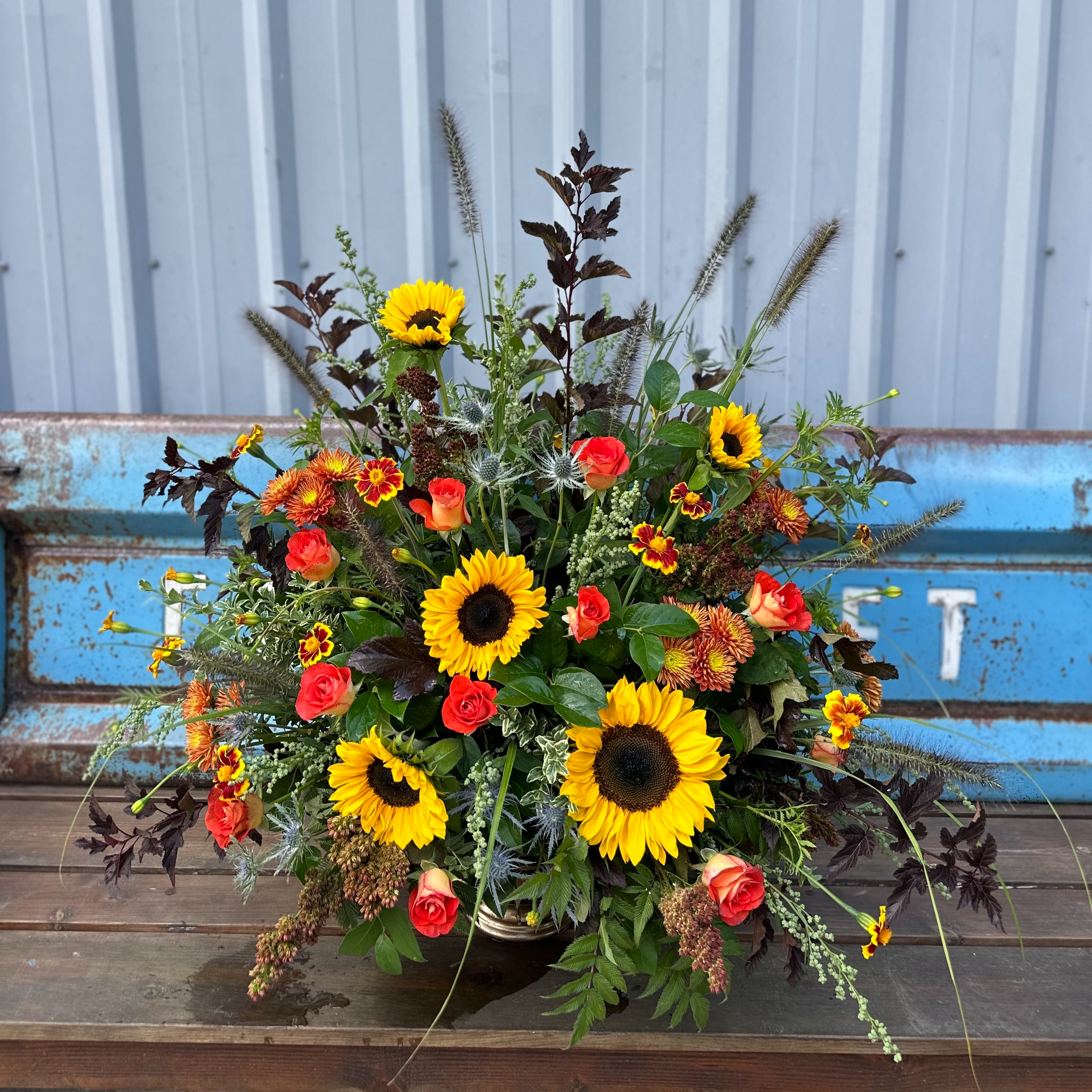 Extra Large Urn Arrangement
