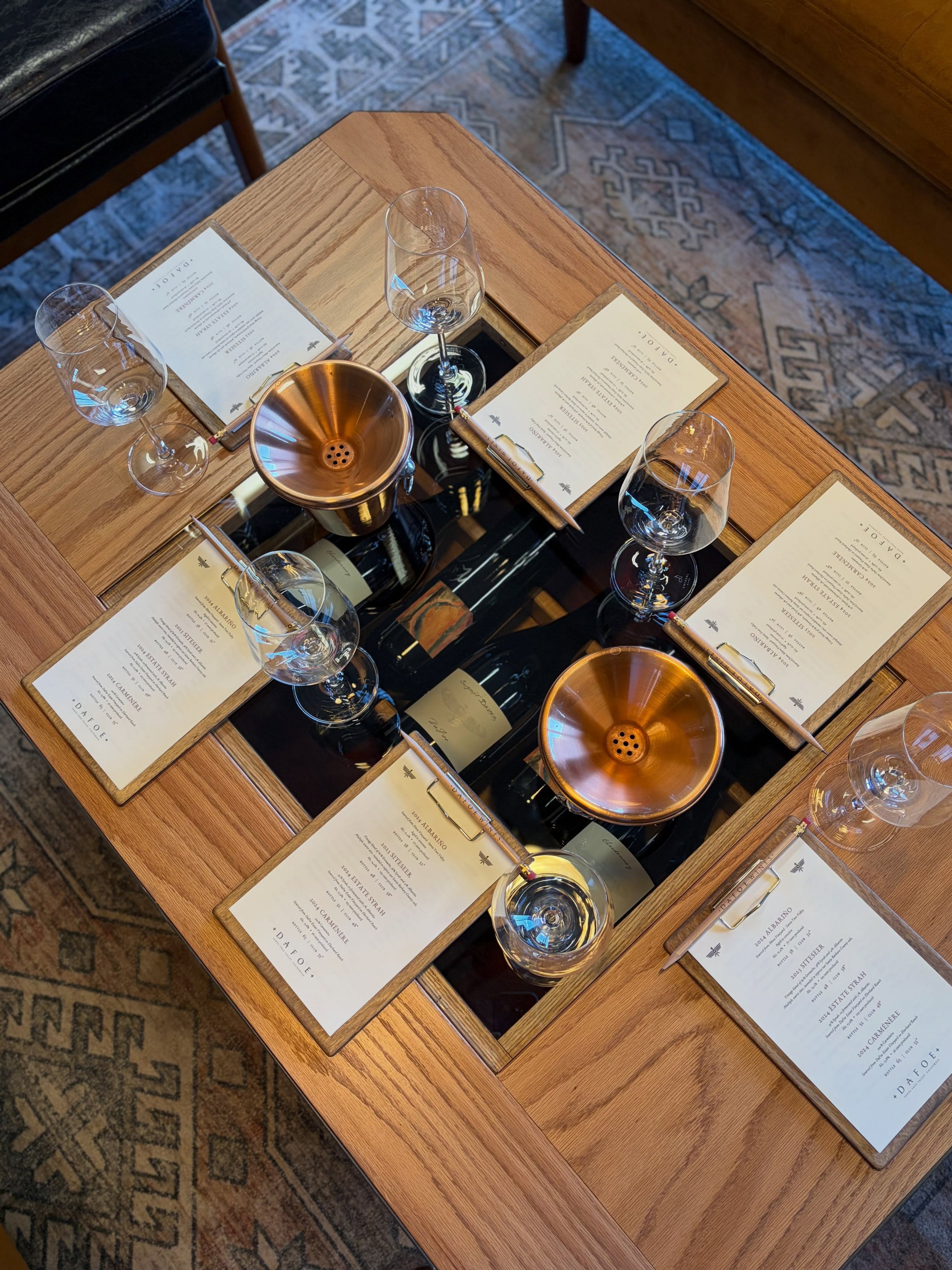 Sick of the summer crowds? Enjoy your private experience at our winery in Santa Ynez and taste at the source. 

Check the link in our bio to book your tasting.