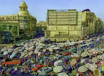 Cairo Shoppers