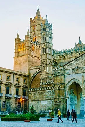Palermo Cathedral