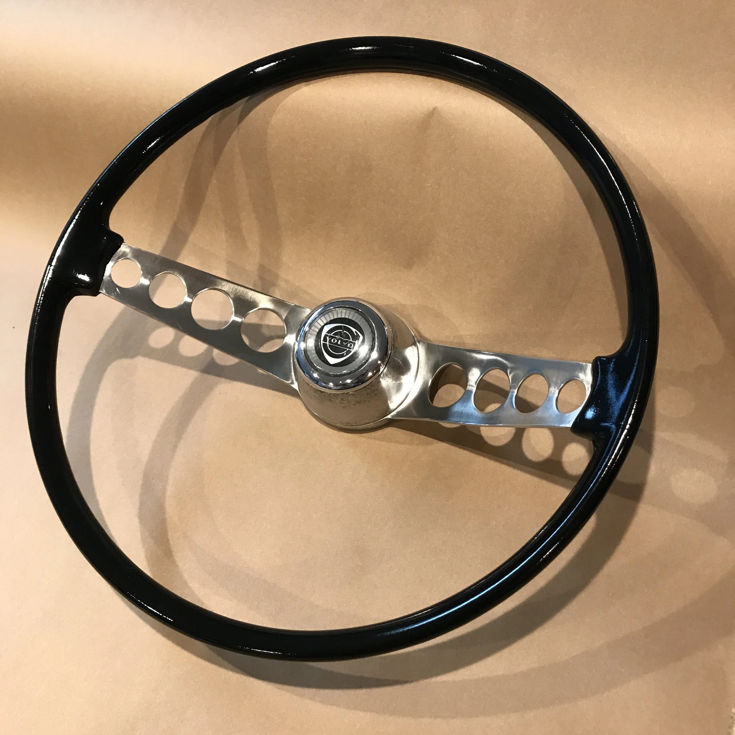 Volvo P1800 Original Restored Steering Wheels Now Available! — Lazarus