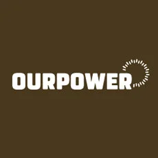 OurPower logo