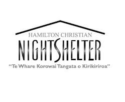 Hamilton Christian Night Shelter logo