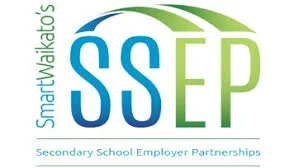 Smart Waikato SSEP logo