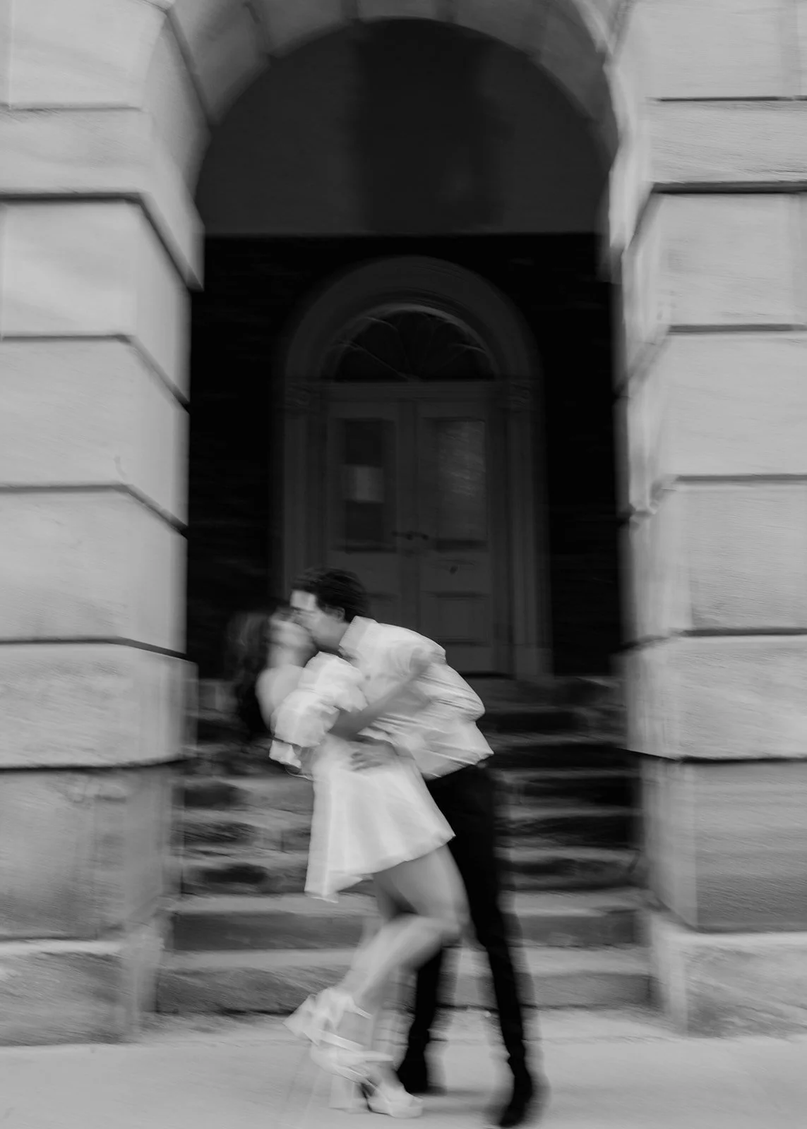 Osgoode Hall Engagement / Bella + Colin