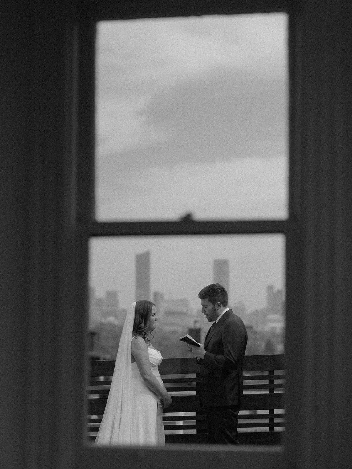 Helen &amp; Alex&rsquo;s wedding last September at Gladstone Hotel 🤍

So much fun from start to finish &mdash; the kind of day that just feels full of love. The best wedding party, an incredible group of friends and family, and so many genuine momen