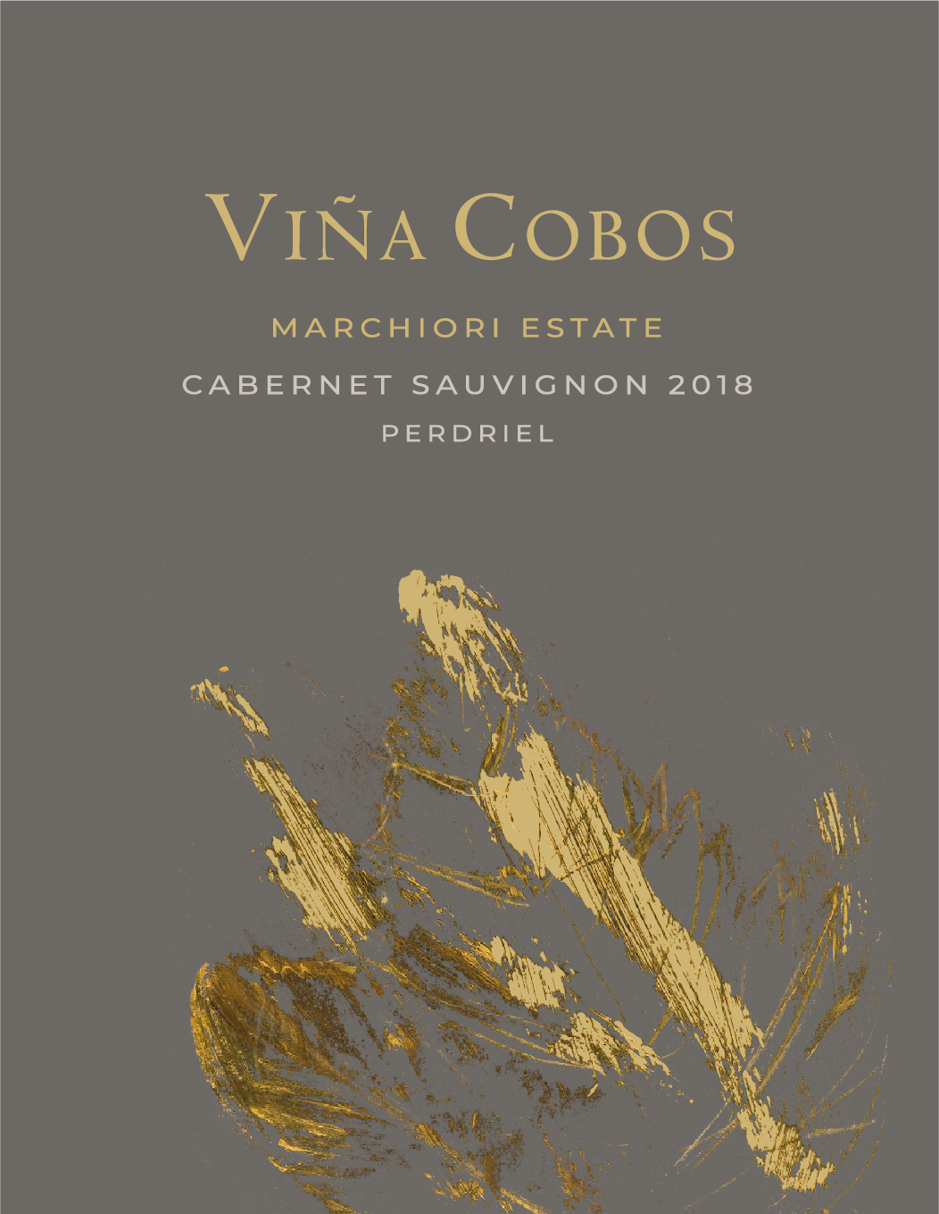 2018 Viña Cobos Marchiori Estate Cabernet Sauvignon - Front.png