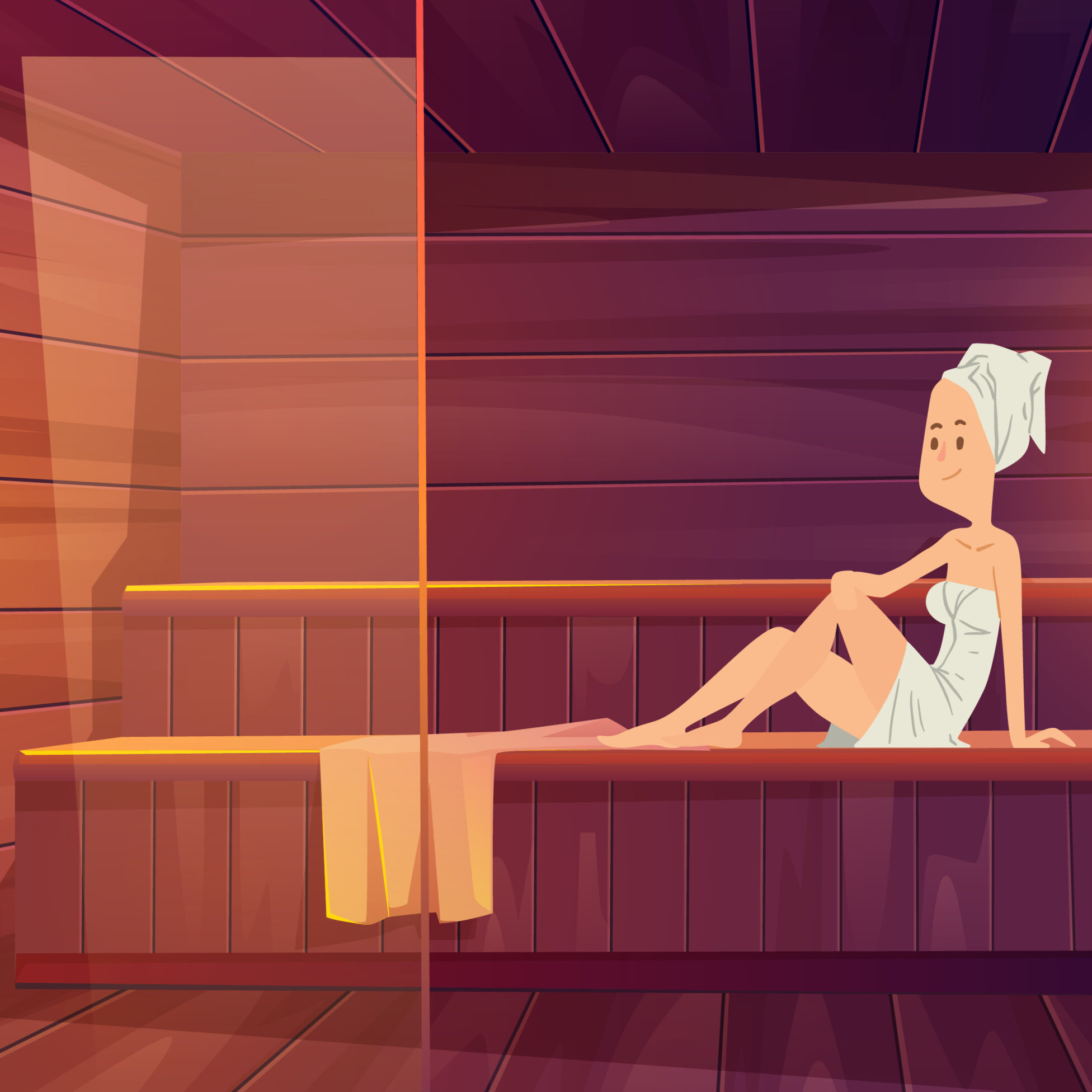 4 Amazing Benefits Of Infrared Sauna Use