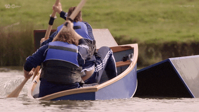 Are You On A Sinking Ship?