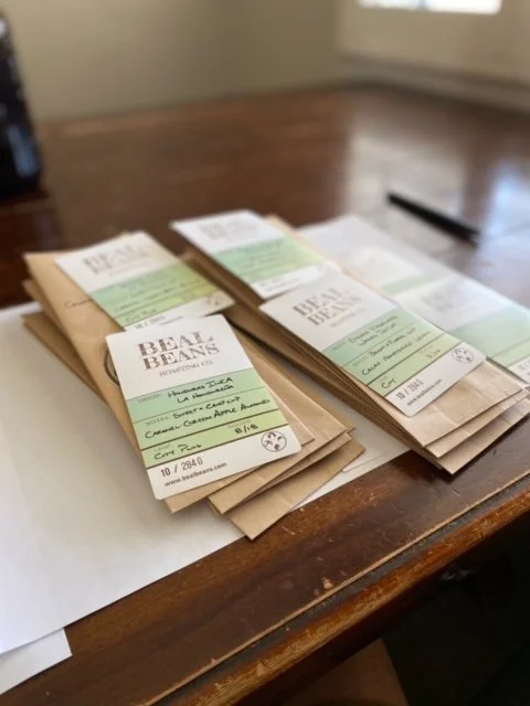 Weekly Coffee Subscription