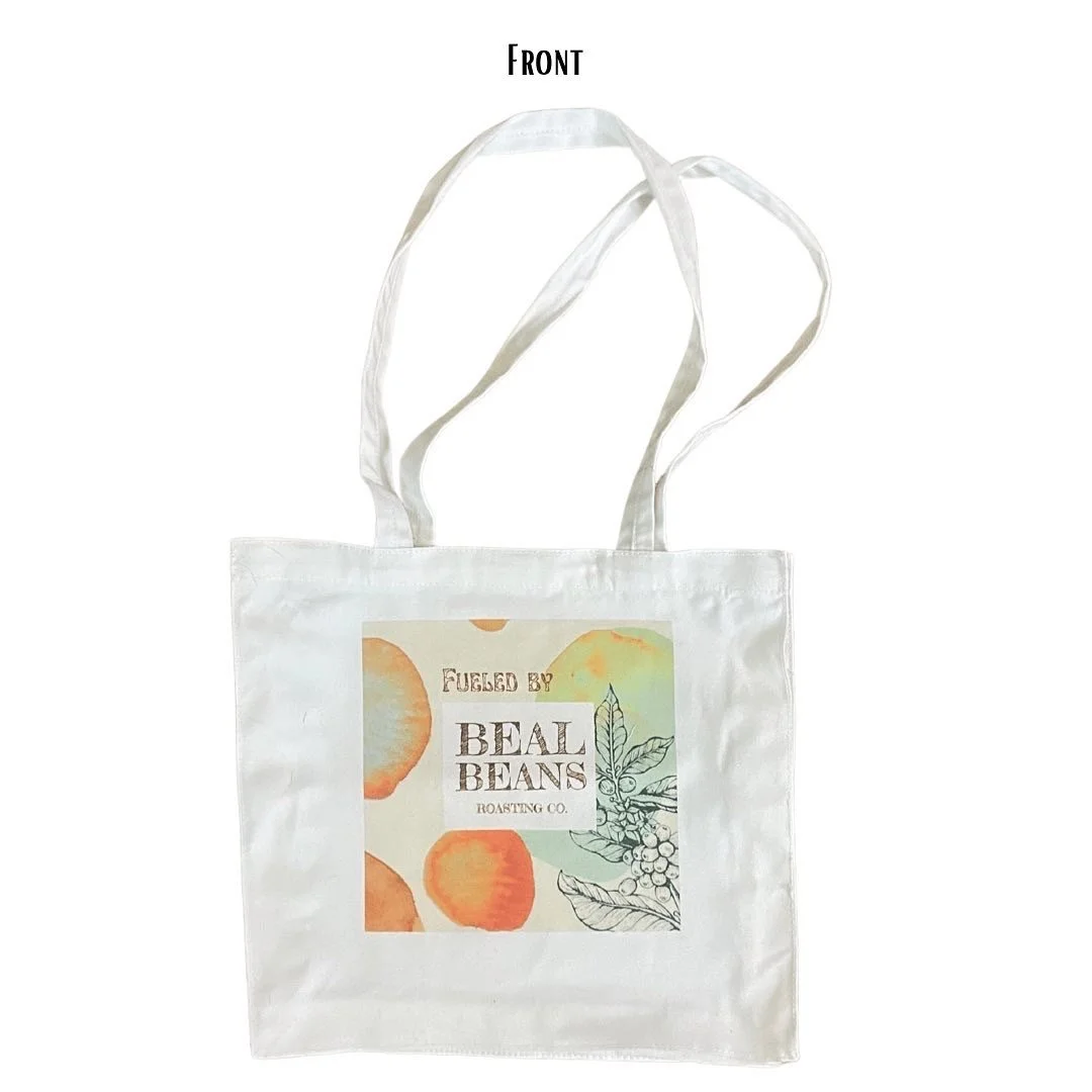 Large Cotton Tote Bag