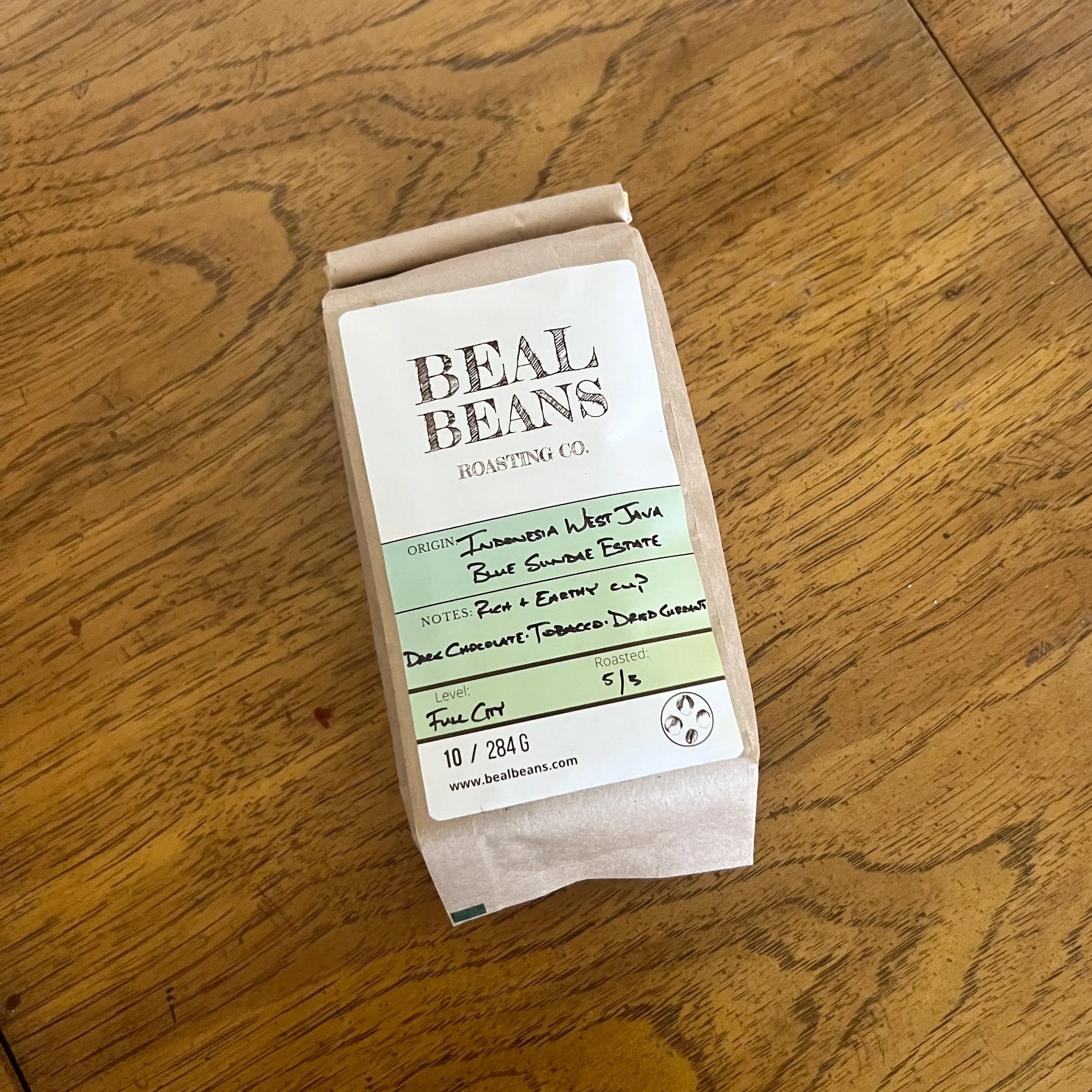 Monthly Subscription Light Roast — Beal Beans