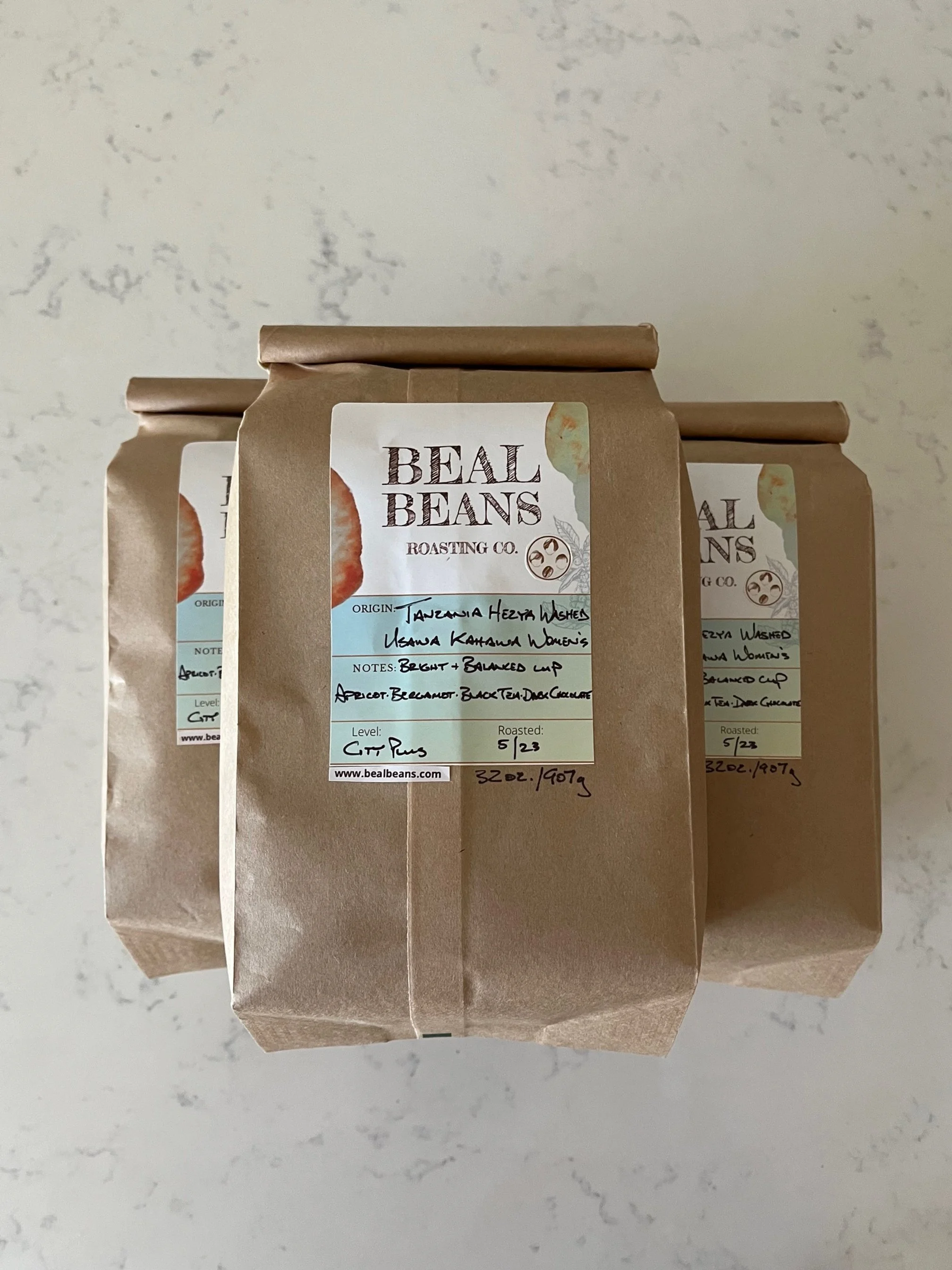 Tanzania Usawa Kahawa Women's Heyza Washed