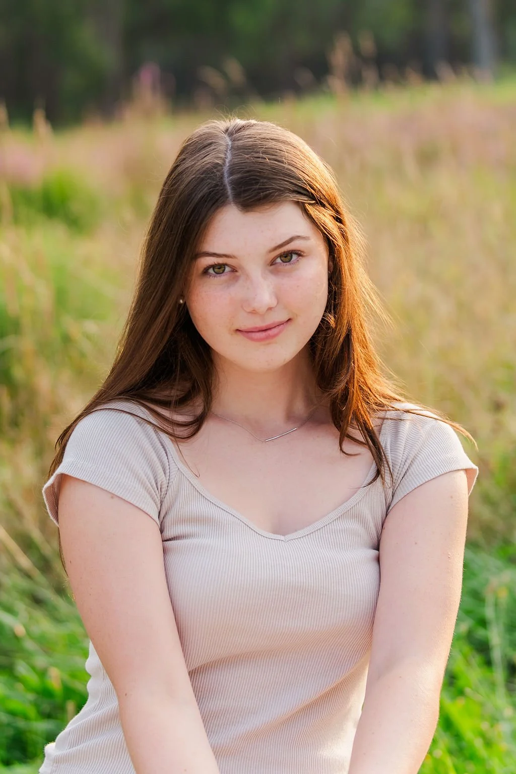 Caroline Haskell '29