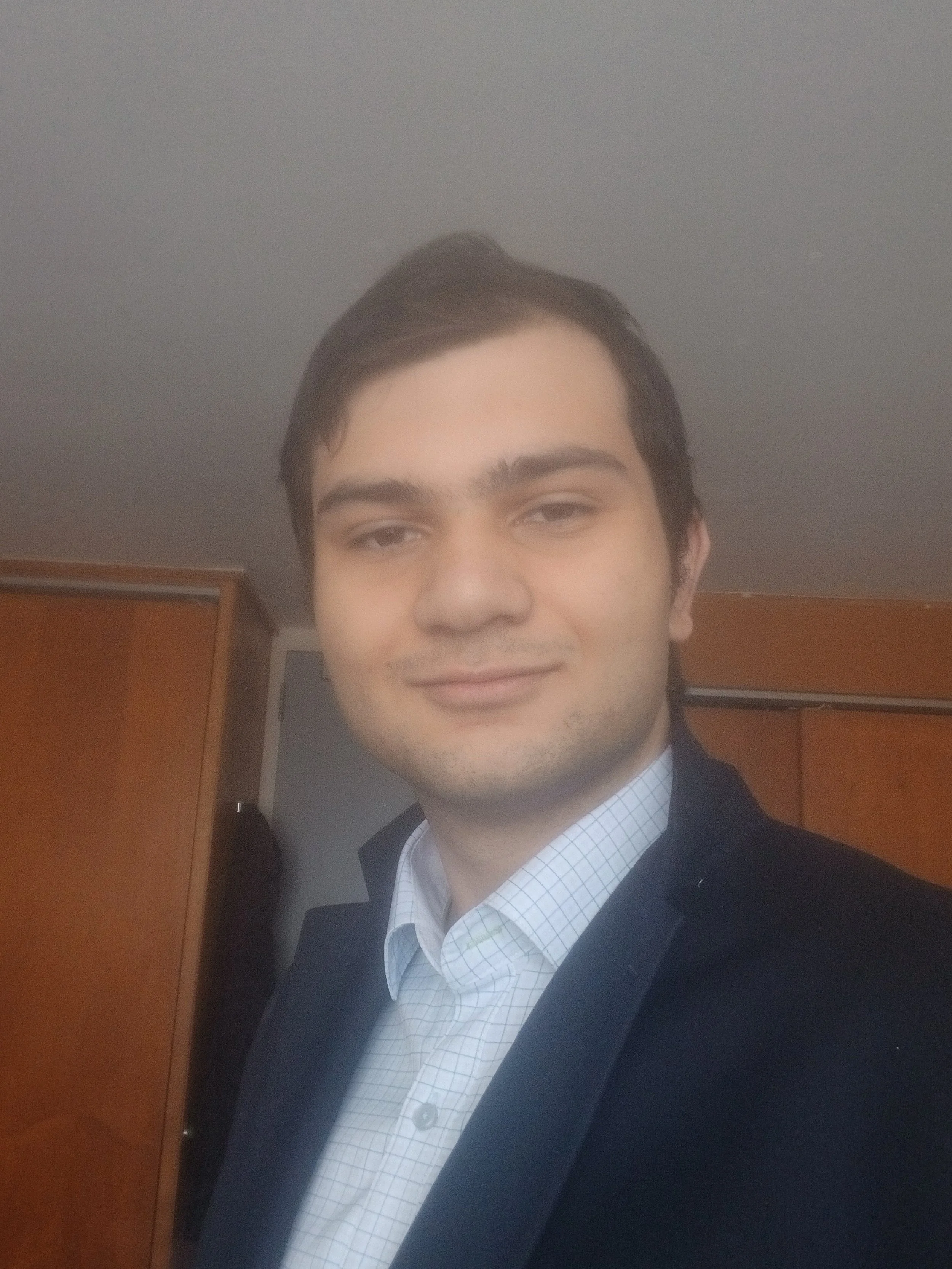 Michael Michaelangelo '29