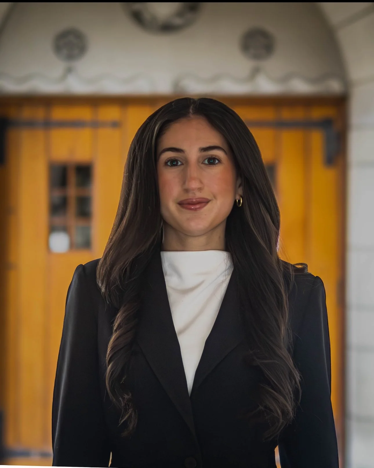 Emma Staller '26 | V.P. Public Outreach