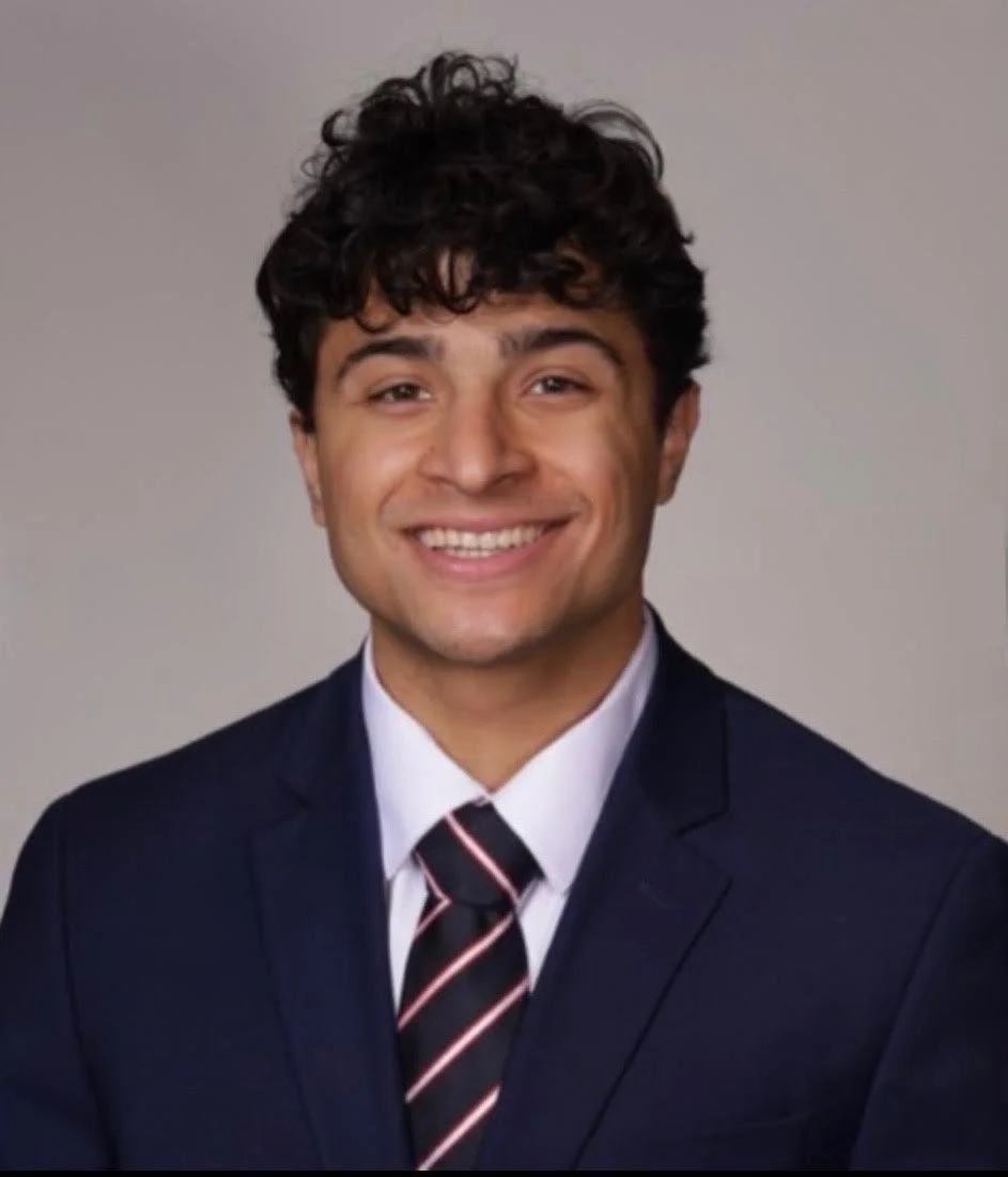 Sid Bajaj '29 | Associate Editor