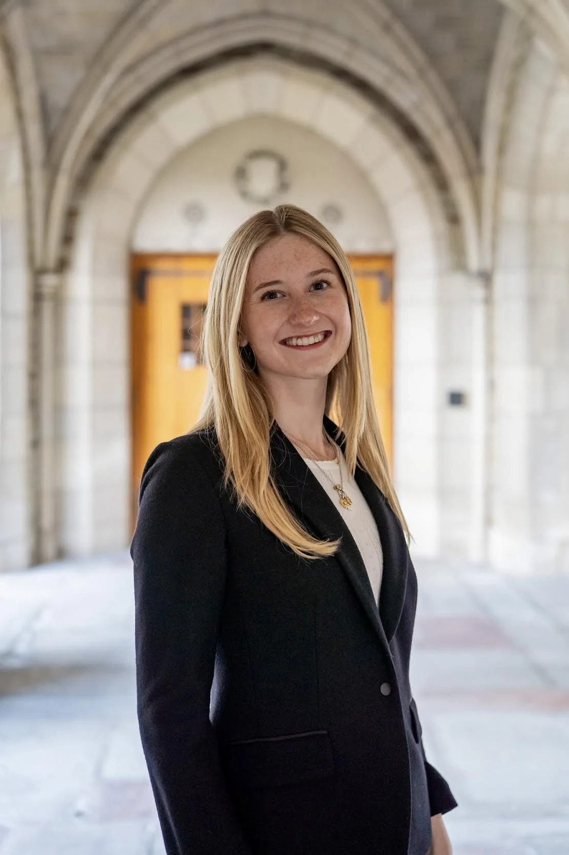 Stella Kozielec '27 | Associate Editor