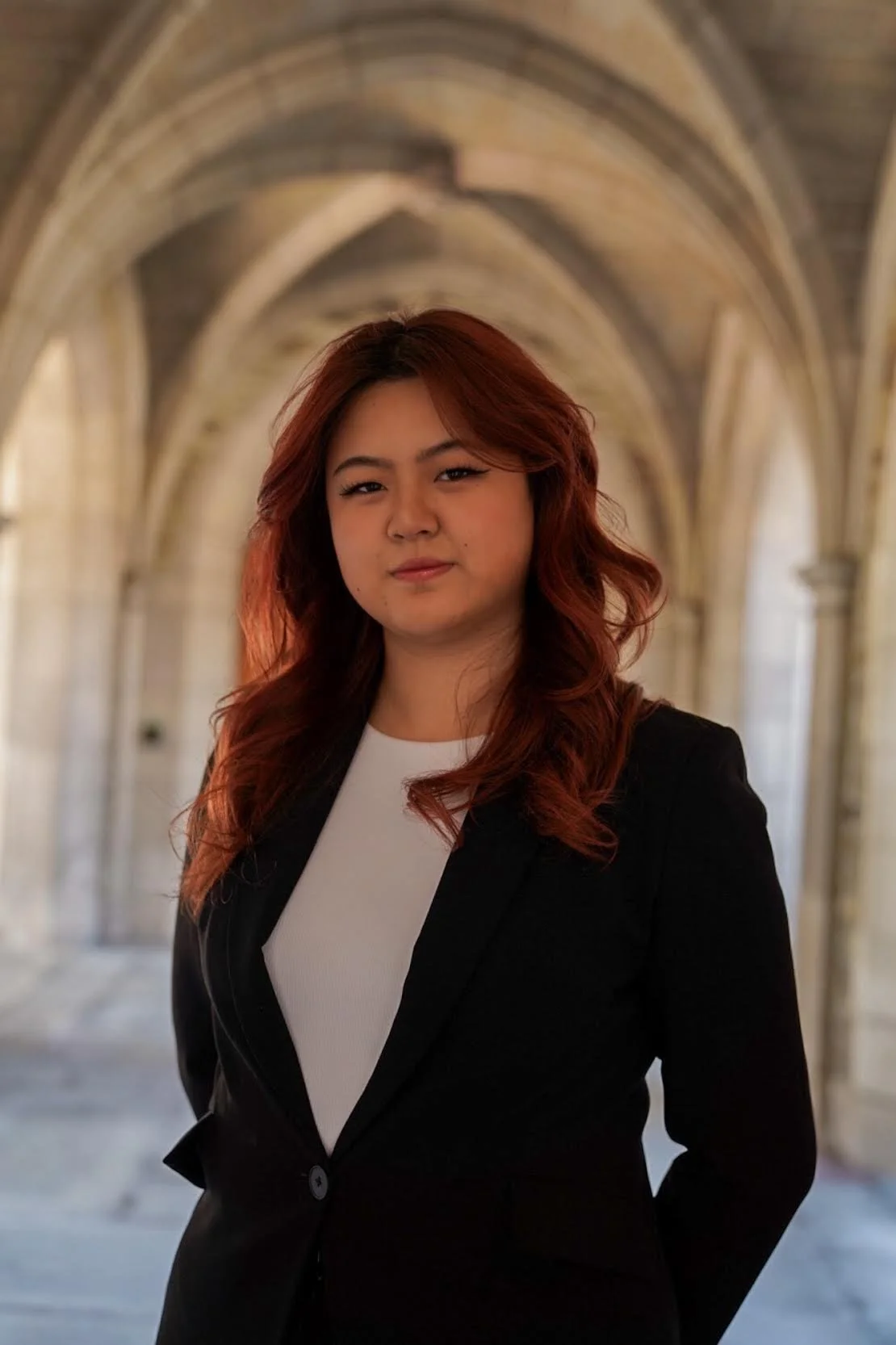 Elaine Zhang '29 | V.P. Recruitment