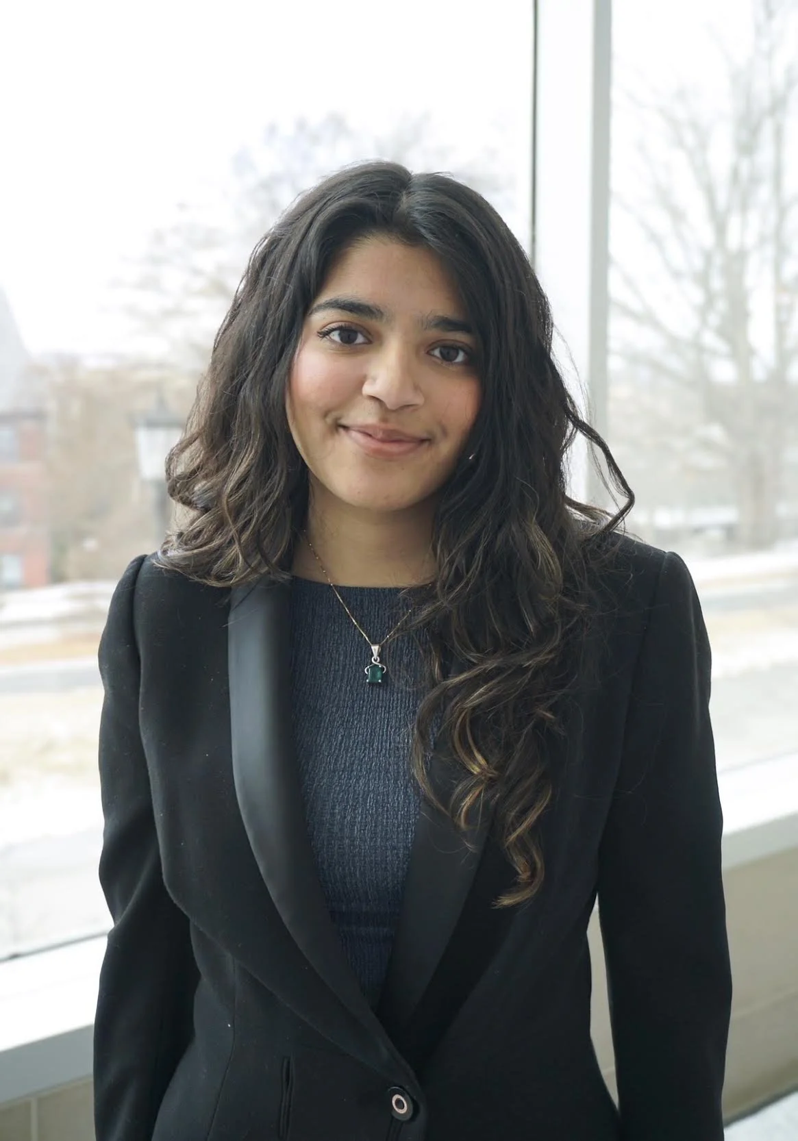 Saanvi Puri '29 | V.P. Recruitment