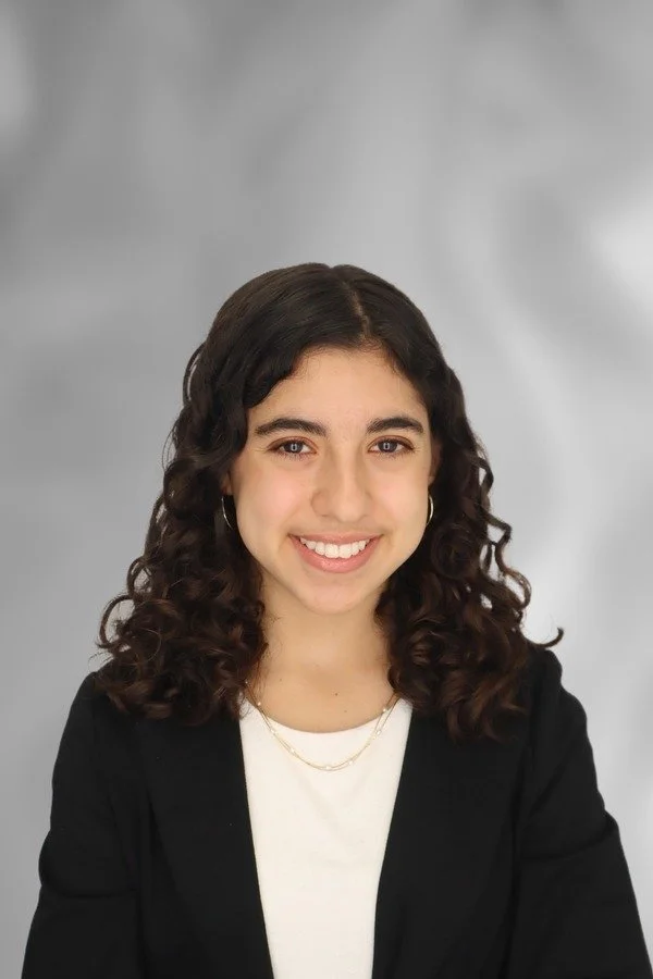 Ally Lichtman '29 | Associate Editor &amp; V.P. Public Relations