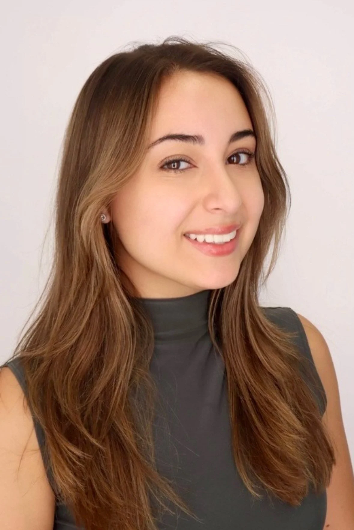 Gabriella Ayzidor '27 | V.P. DEI