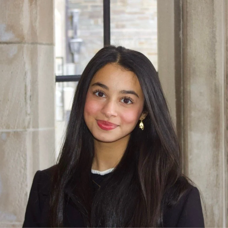 Maryam Ismail '27