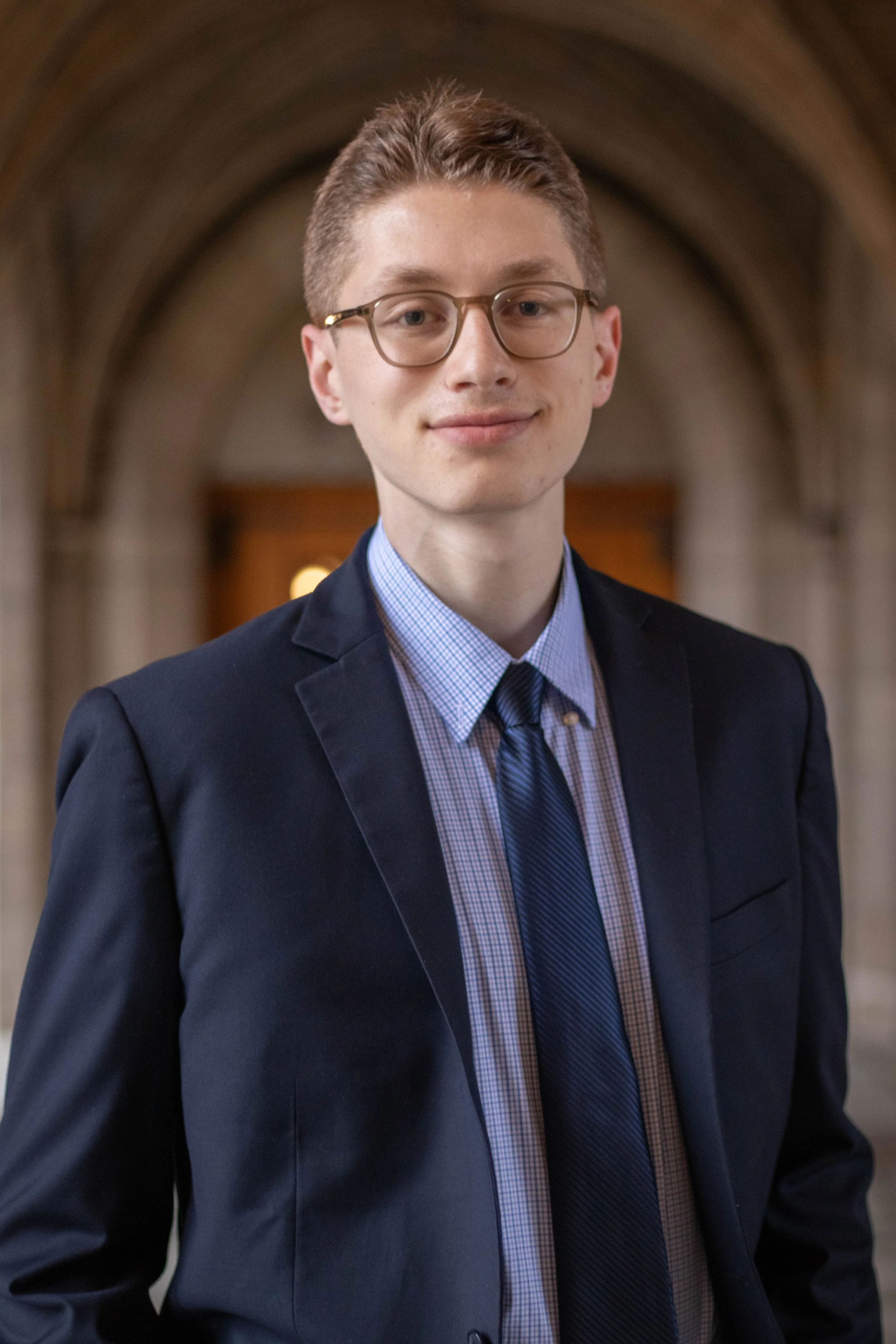Sam Jacobson '25 | Emeritus Managing Editor