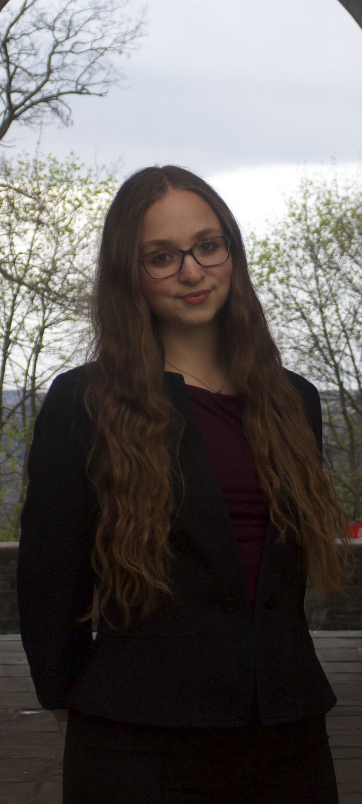 Shaina Wolkenberg '29 | Associate Editor