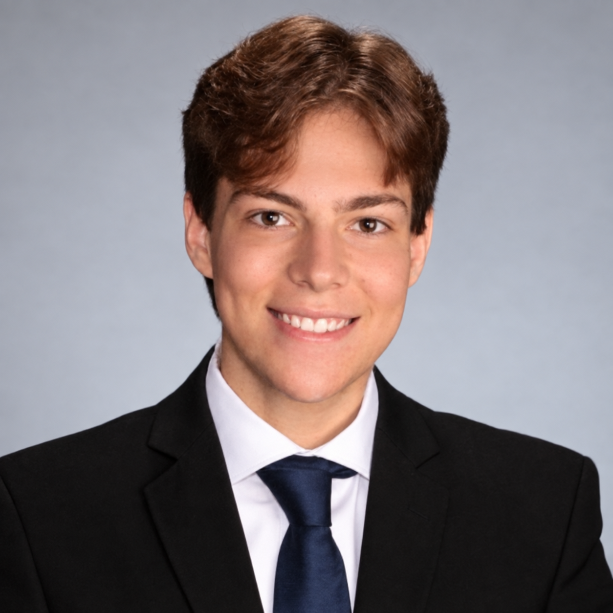 Aaron Kintz '28