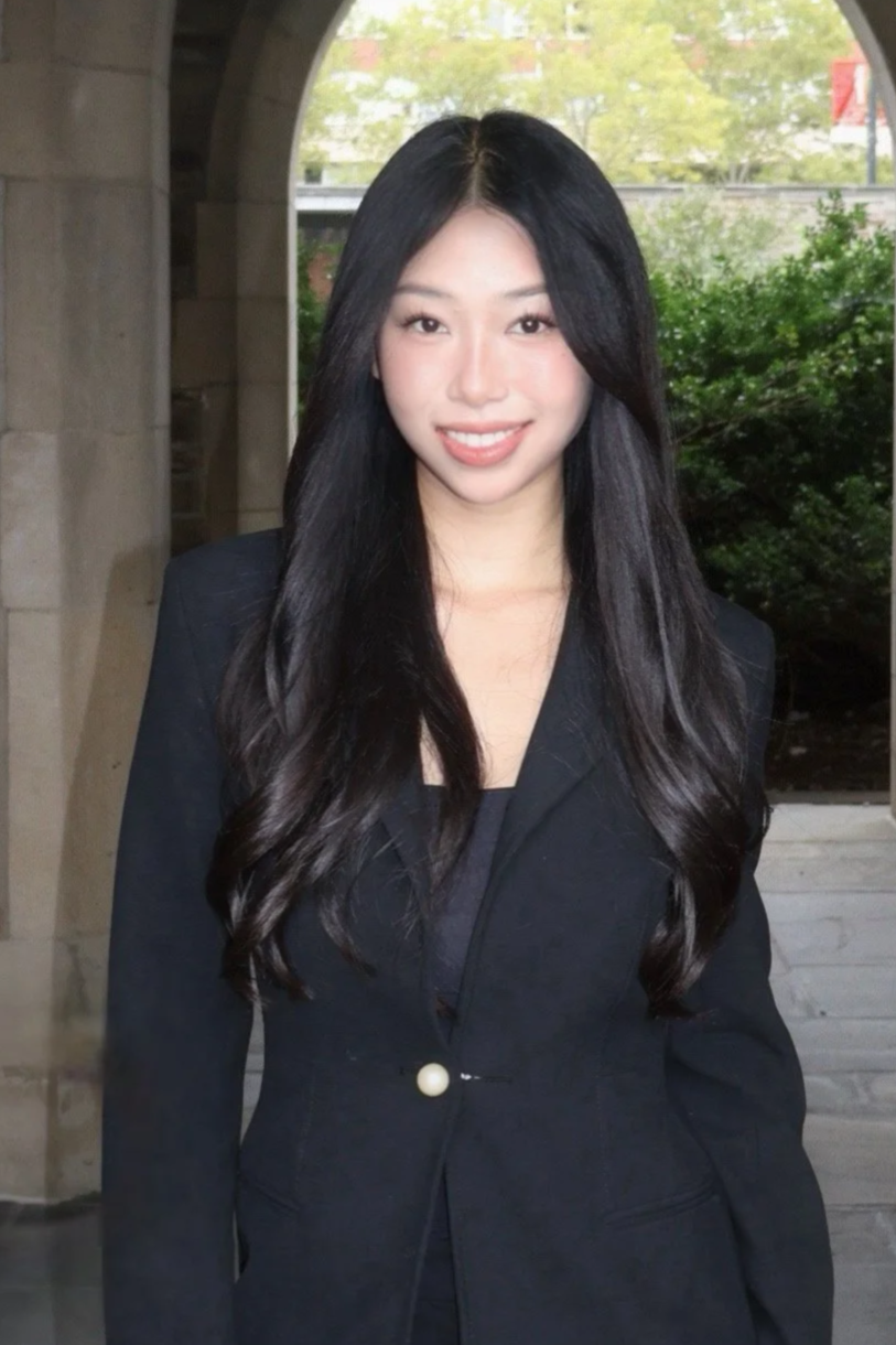 Tiffany Li '30