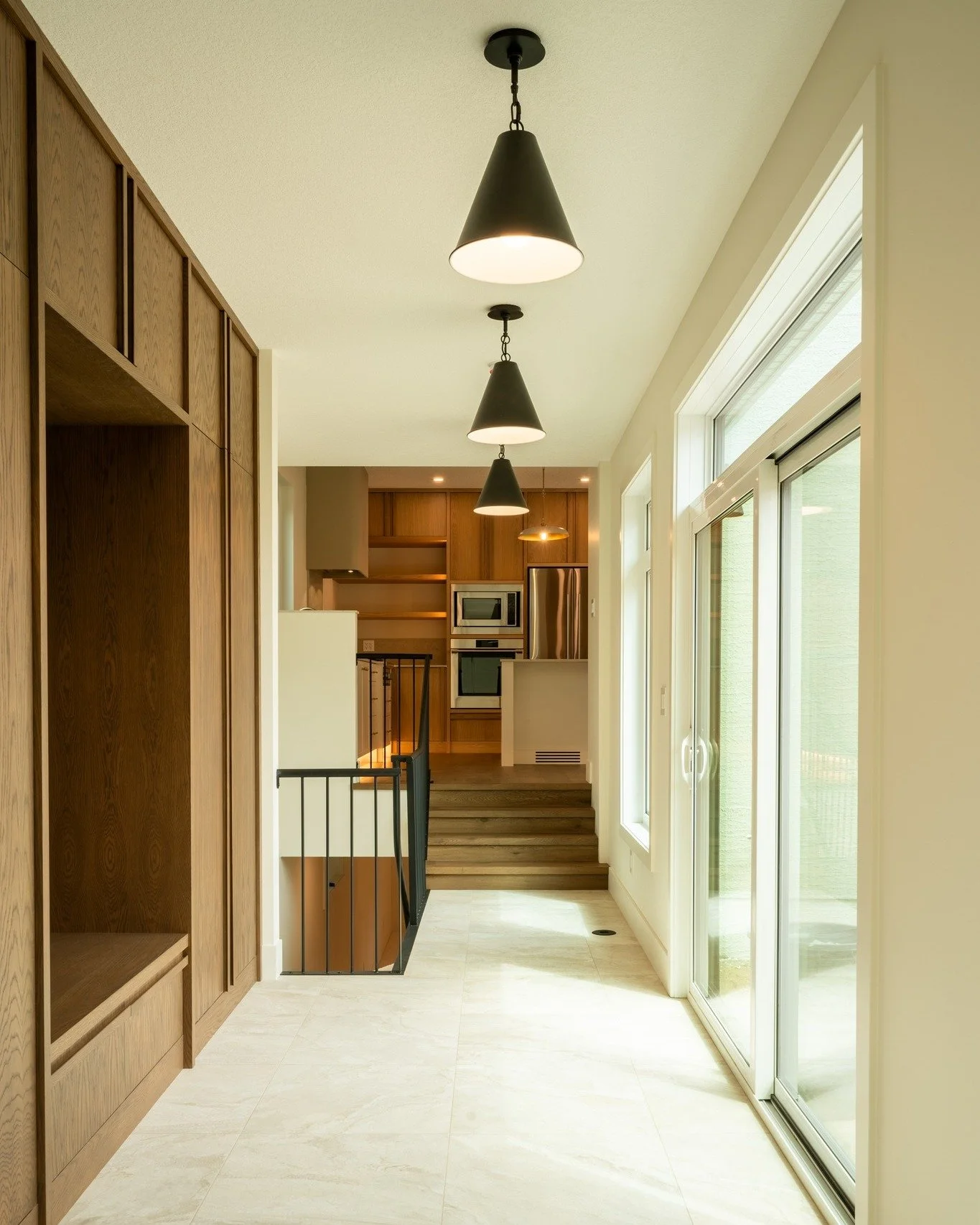 A seamless transition, thoughtfully designed.