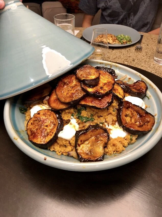 Recettes par Stephanie Assouline