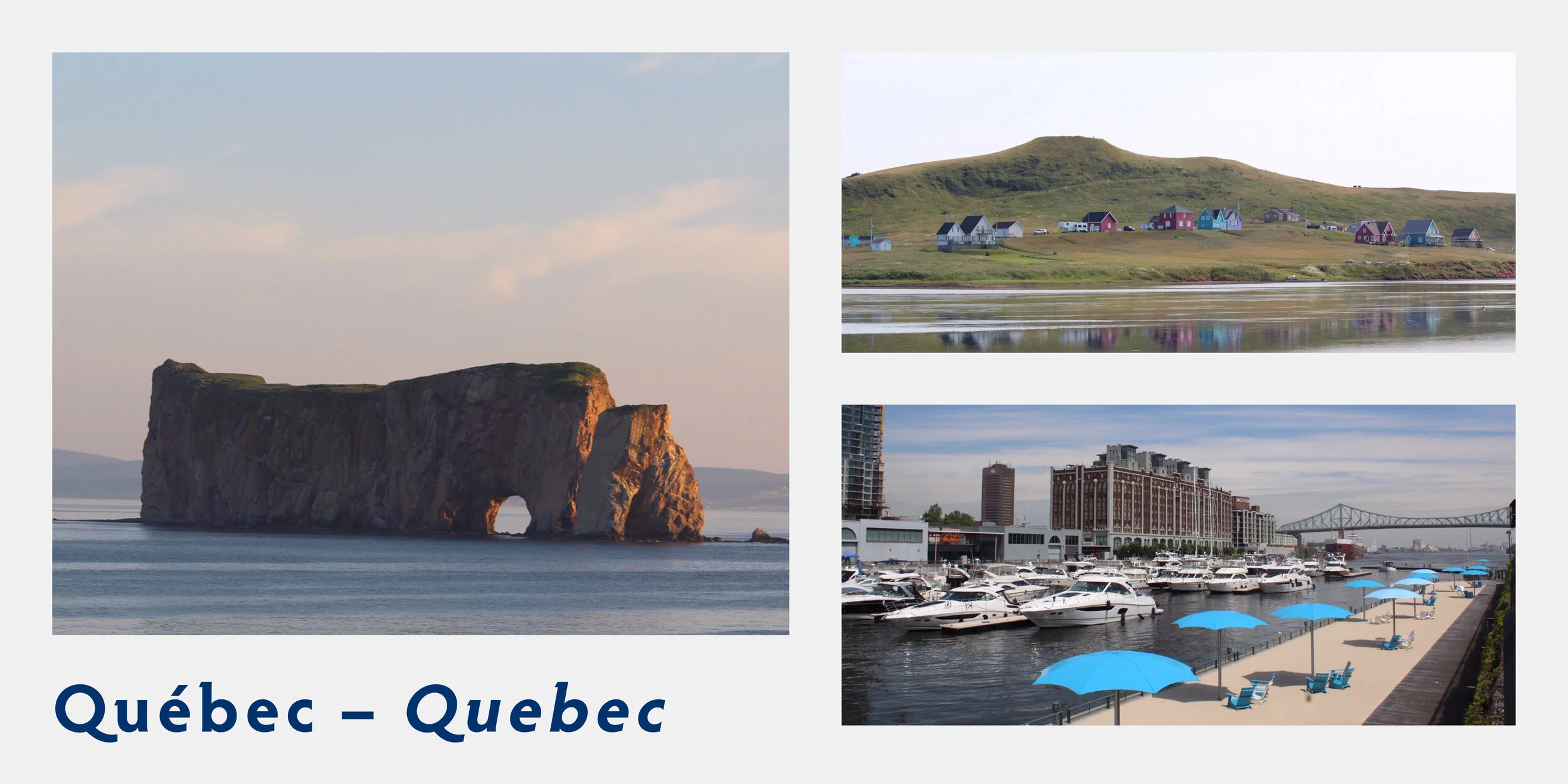 Montage Quebec