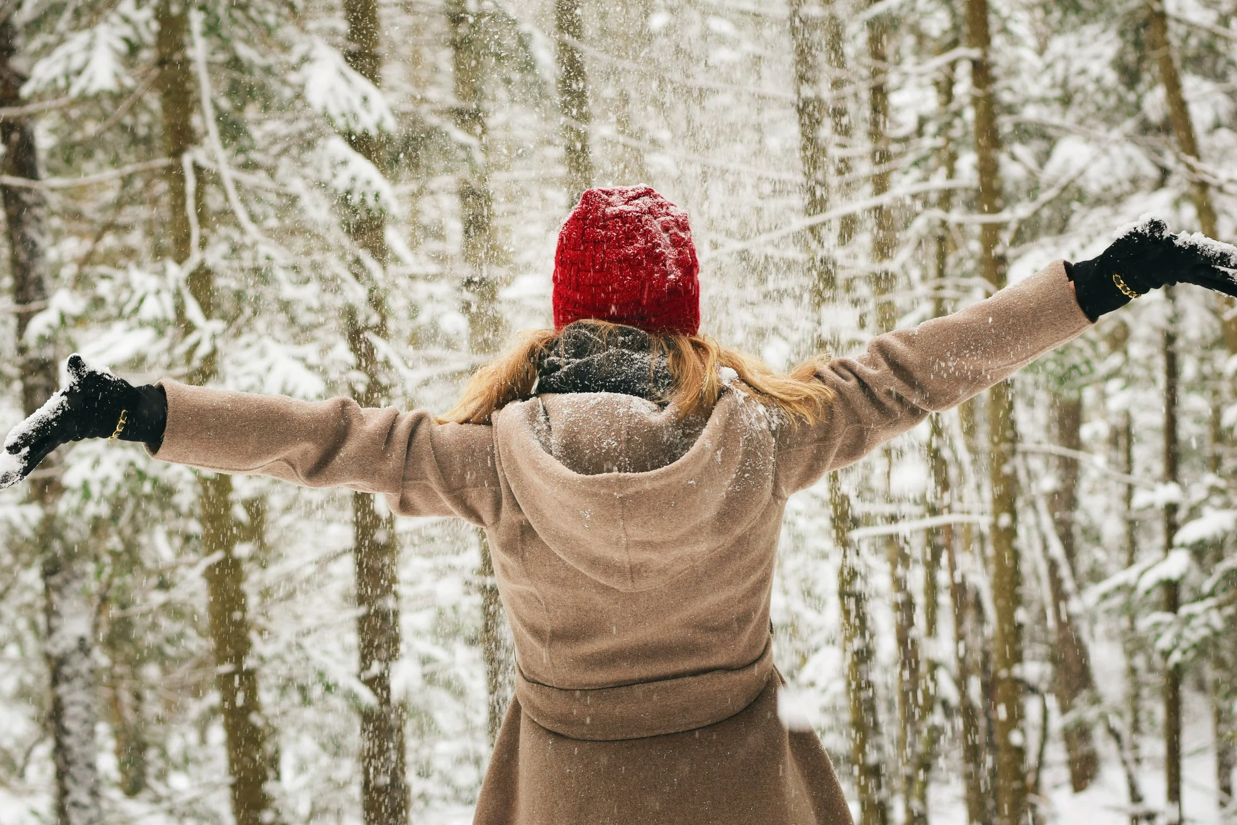 Winter Breathwork: Building Inner Strength