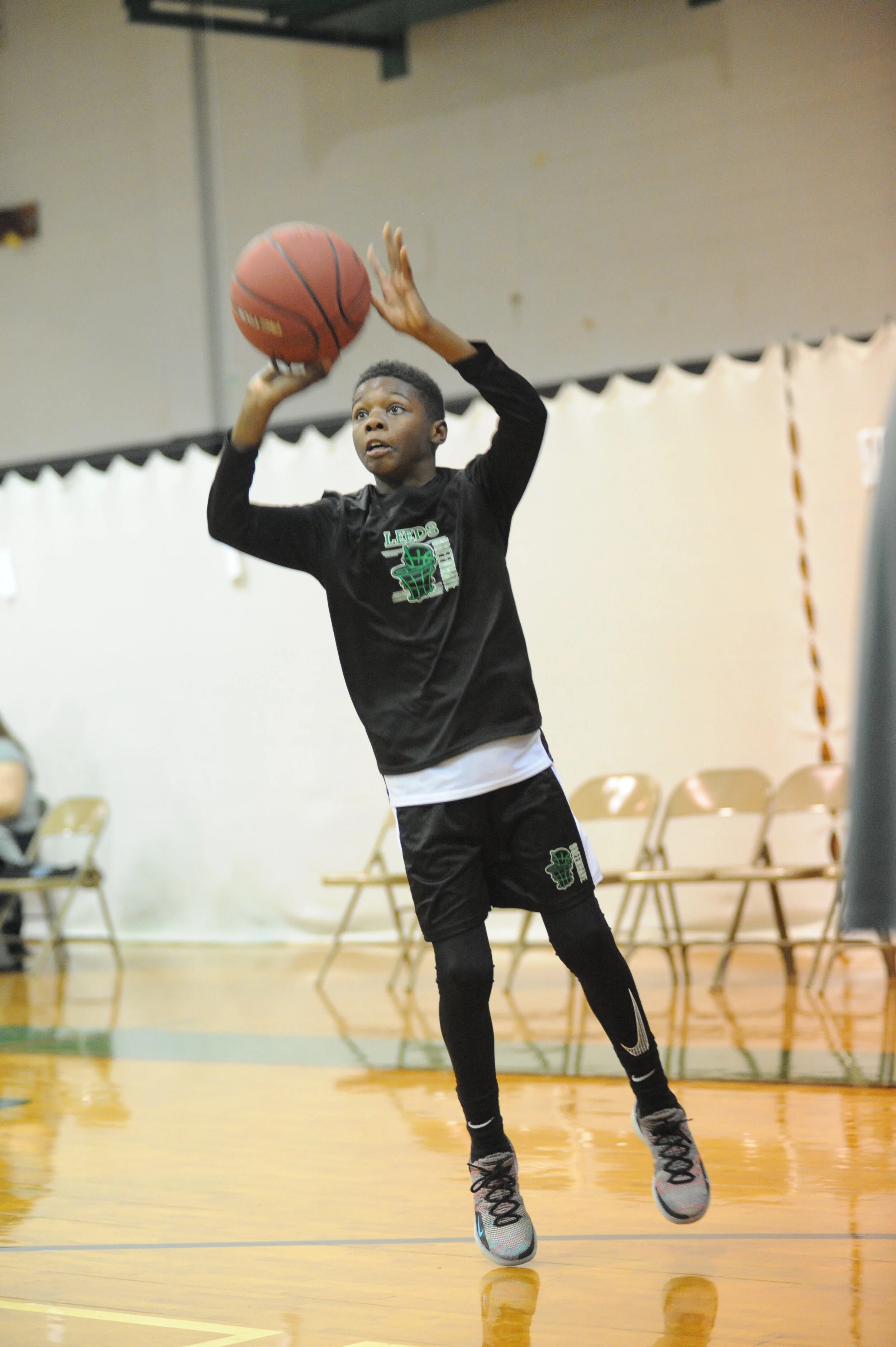 Basketball | Season Ends