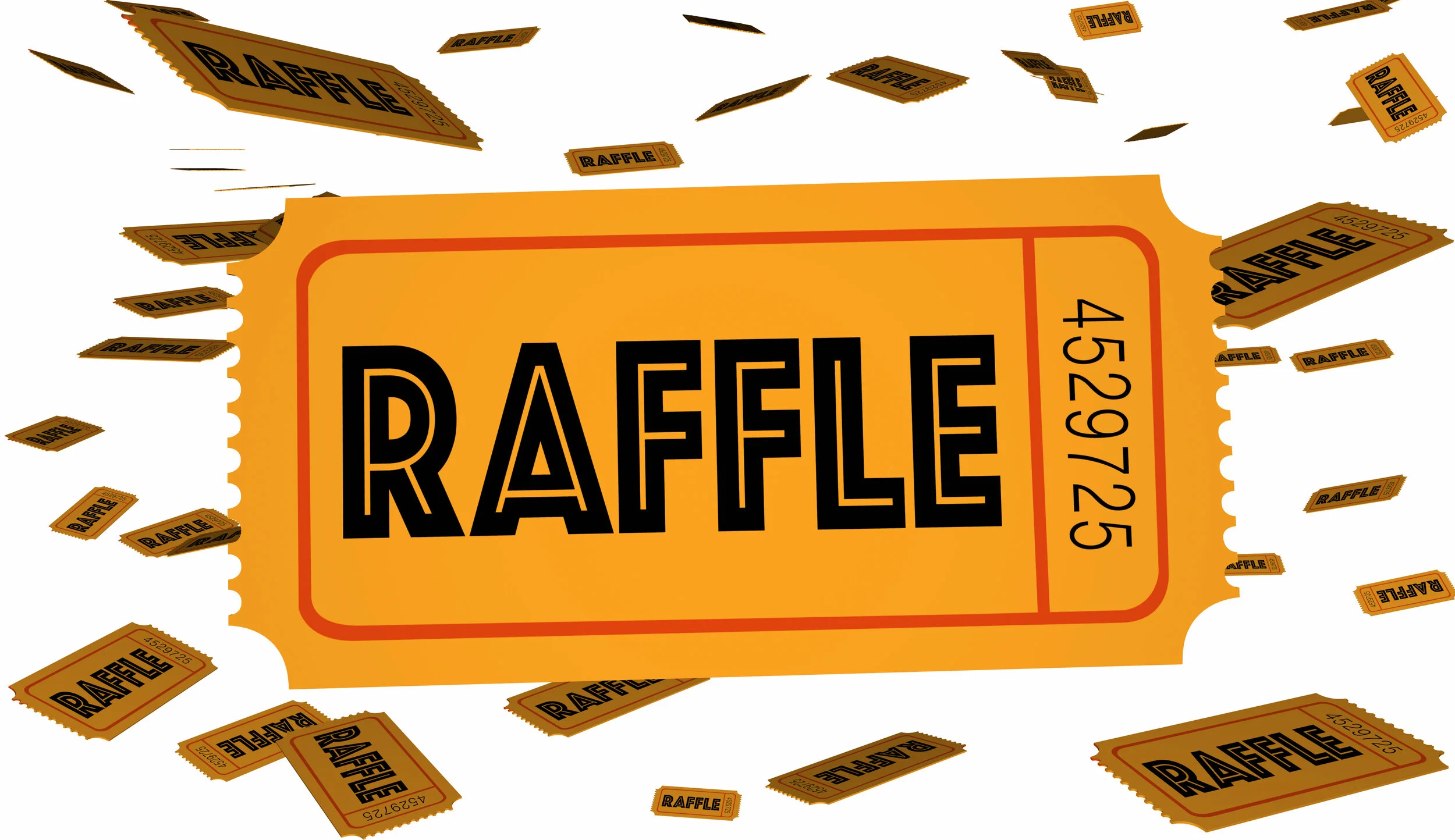 Basketball | Raffle Drawing