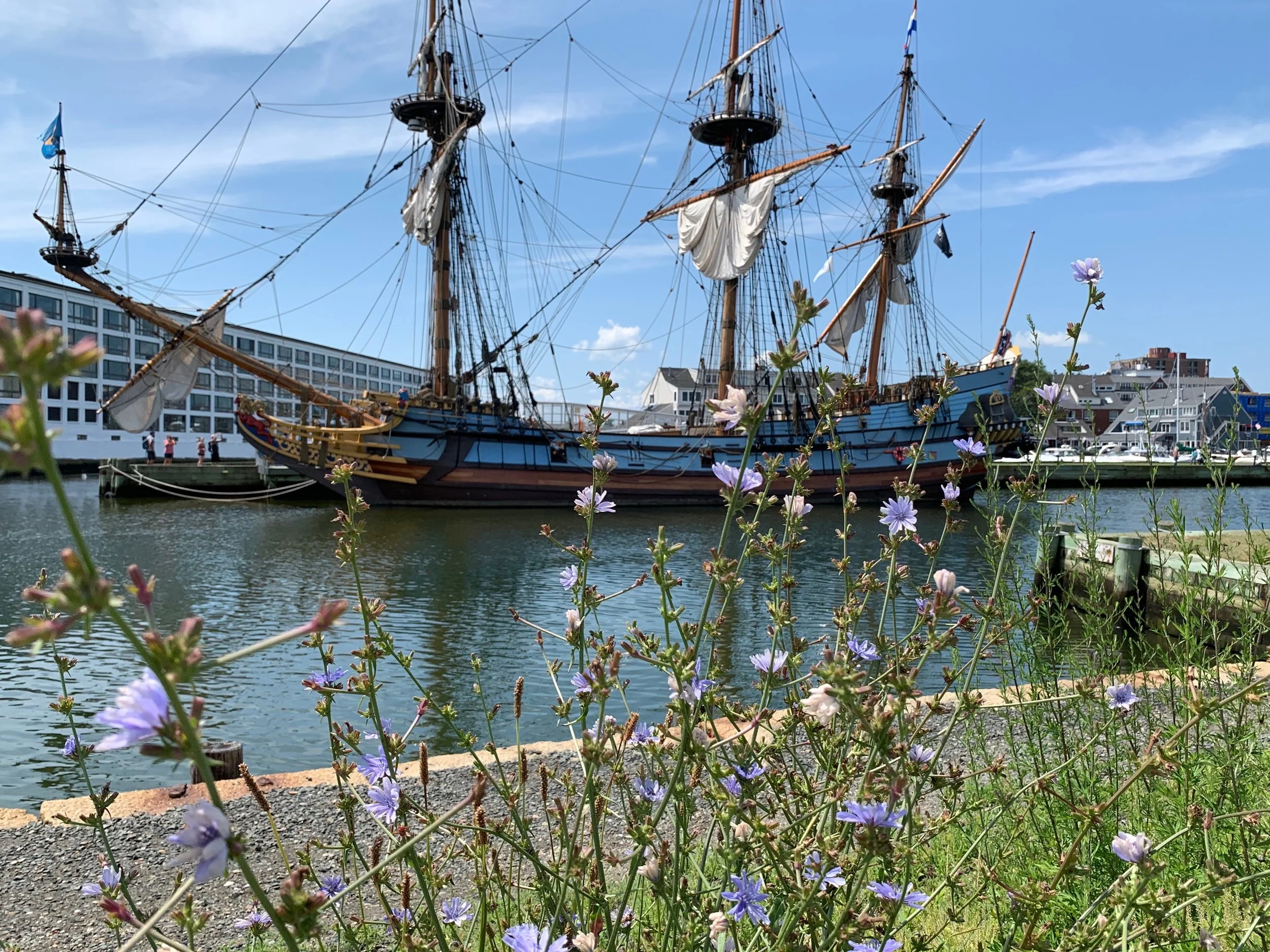 How to Visit Salem, MA and Pay For Nothing But Parking