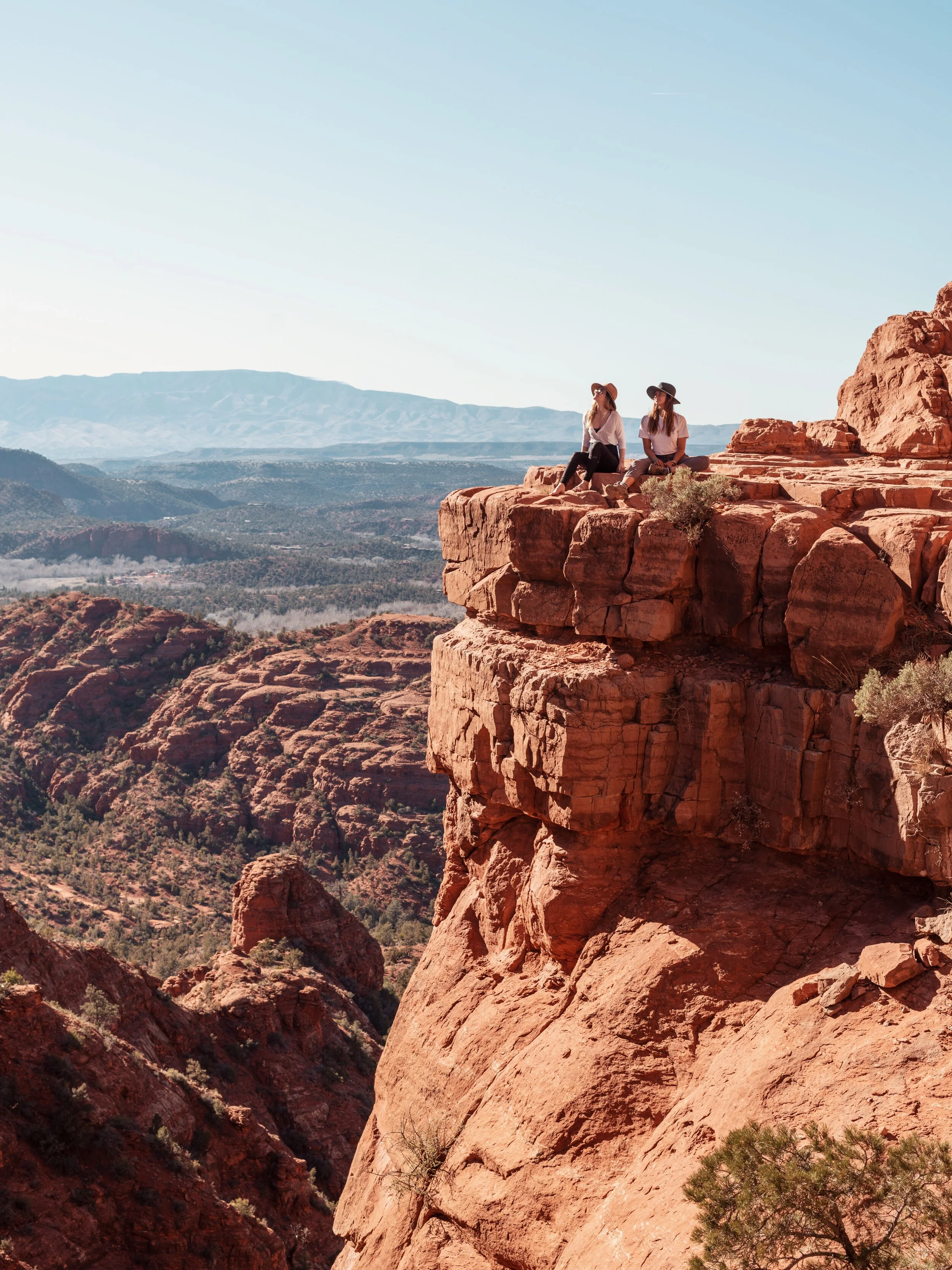 A Vanlife Guide to Sedona, AZ