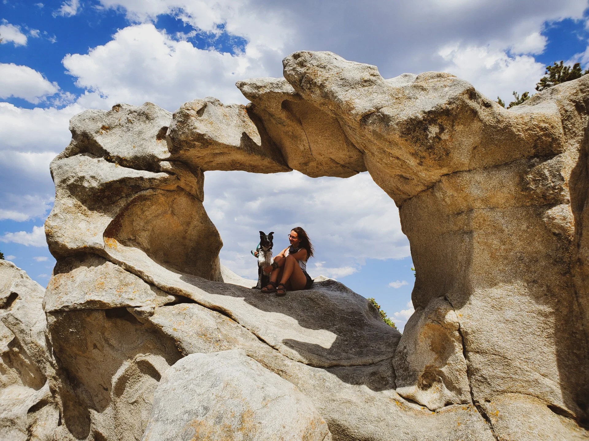 City of Rocks: Idaho's Unexpected Dog Paradise