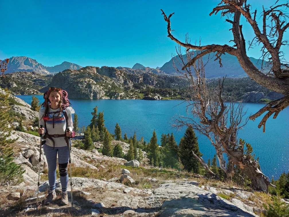 Backpacking in Wyoming's Last Wilderness