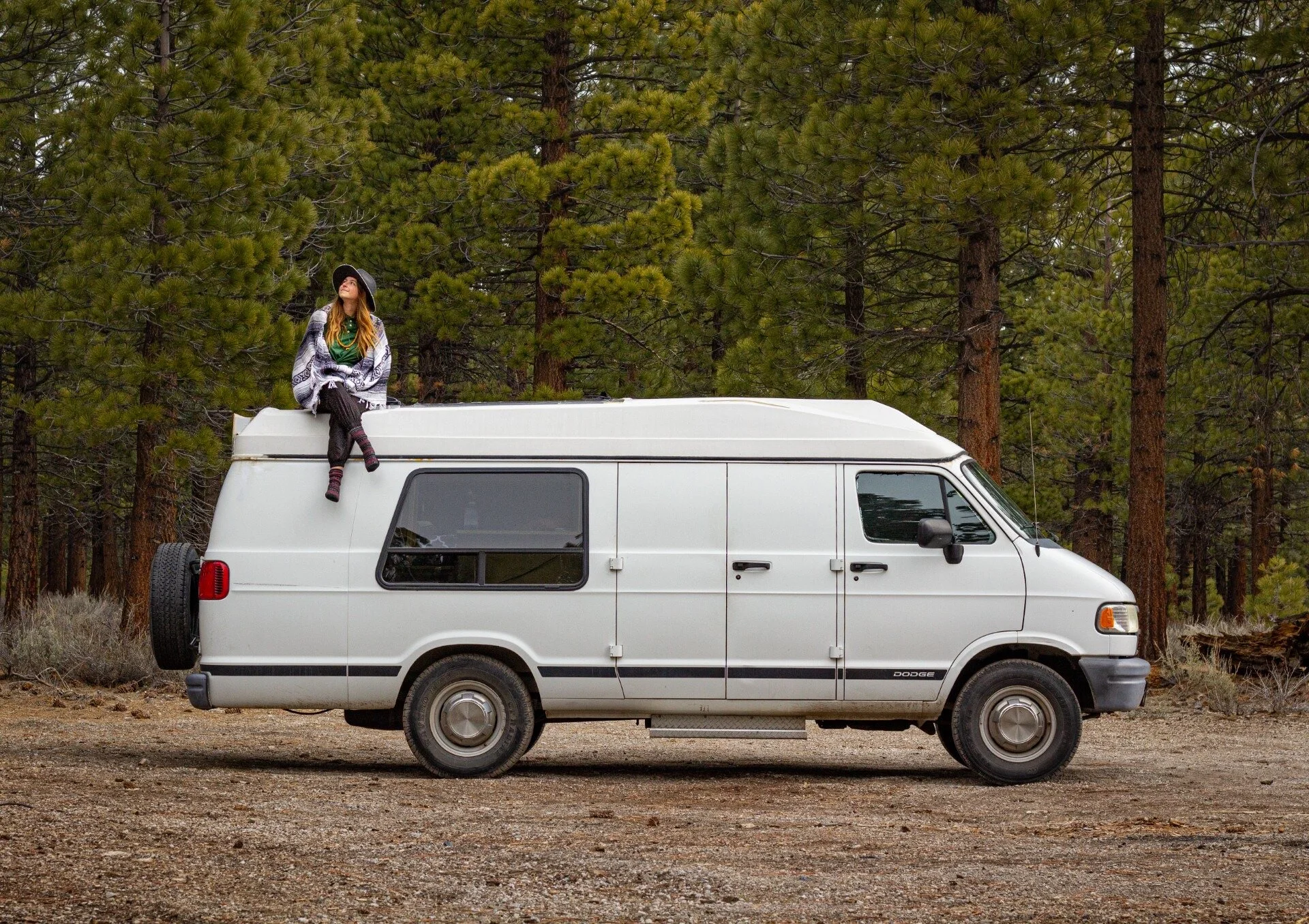 The Realities of #Vanlife