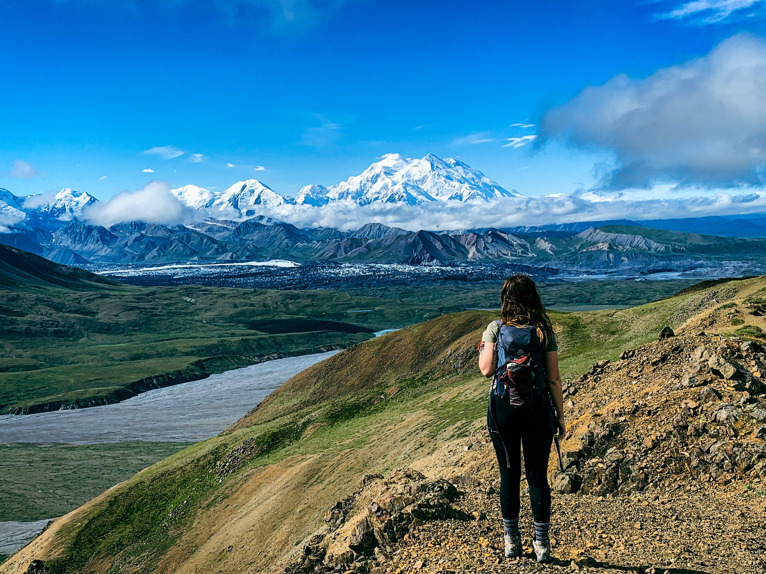 Denali Travel Tips