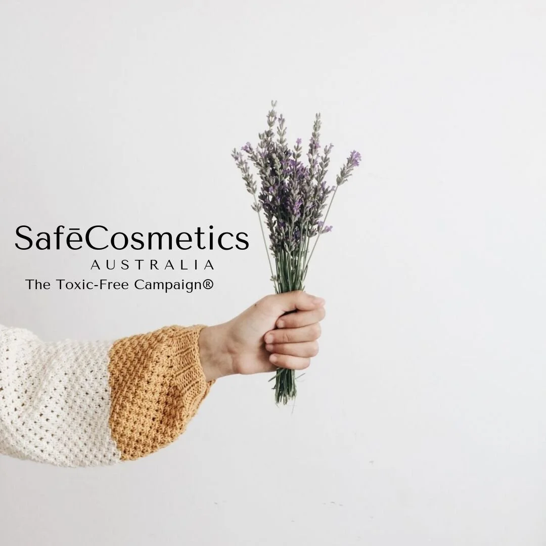 Safe Cosmetics Australia The Toxic Free Campaign Toxic Free List Non Toxic Awards.jpg