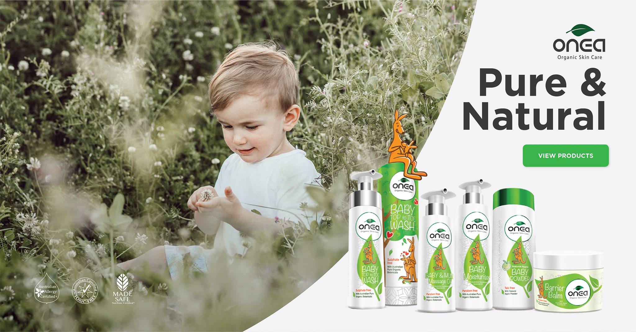 baby skincare australia