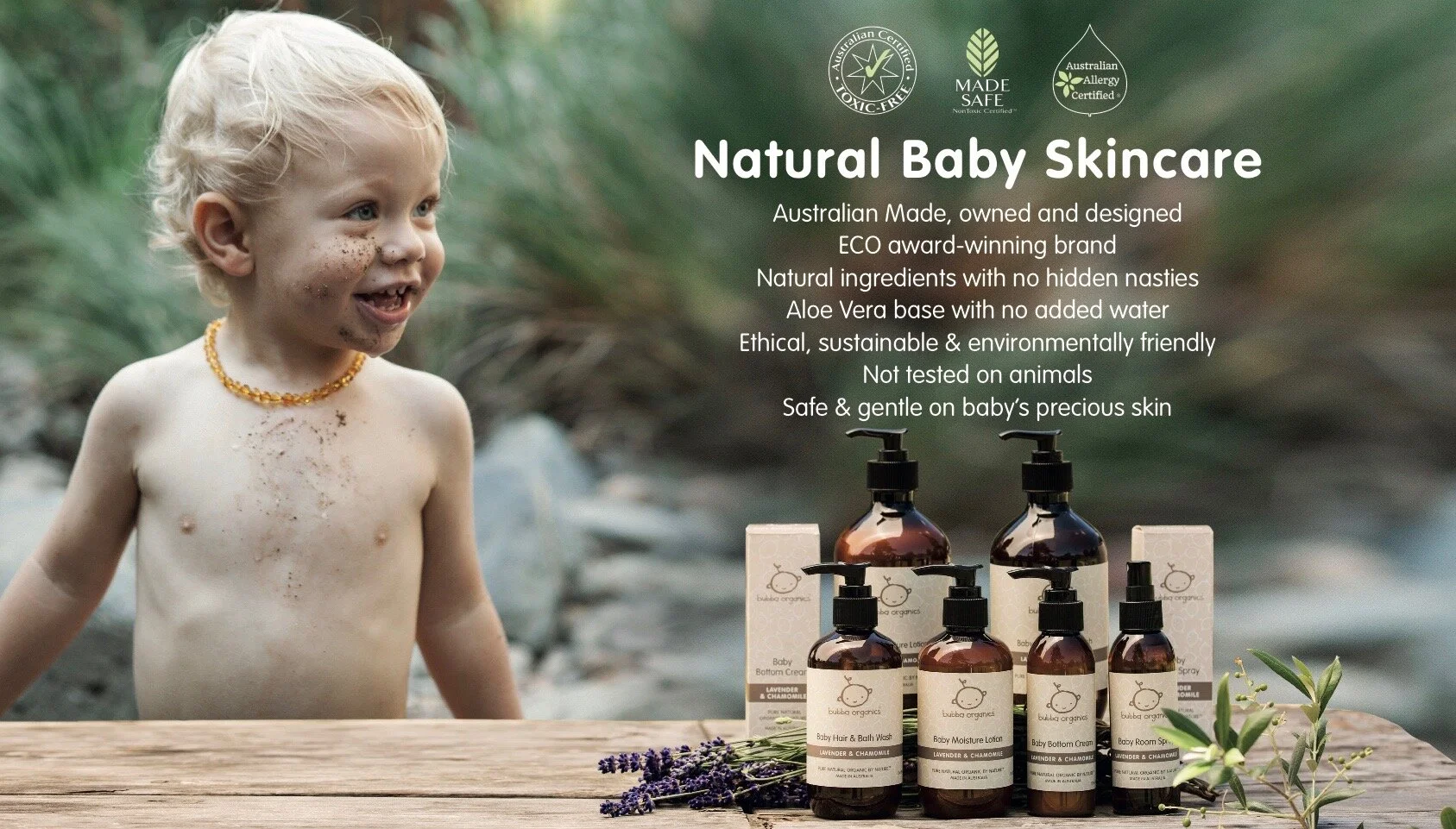 baby skincare australia