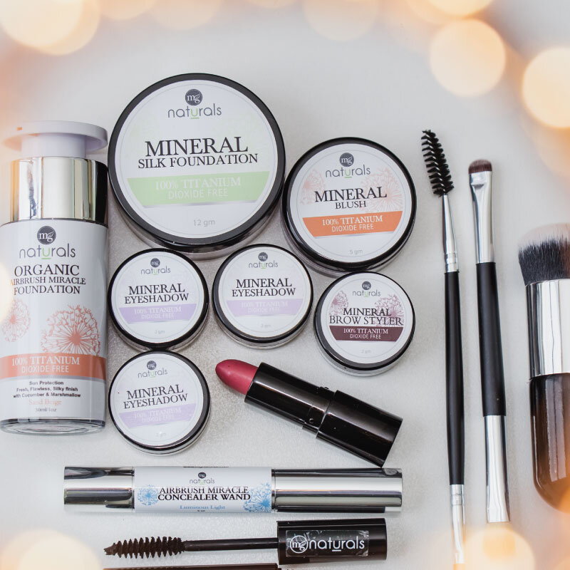 Makeup Safēcosmetics Australia - Makeup Without Titanium Dioxide Makeup Safēcosmetics Australia - Makeup Without Titanium Dioxide