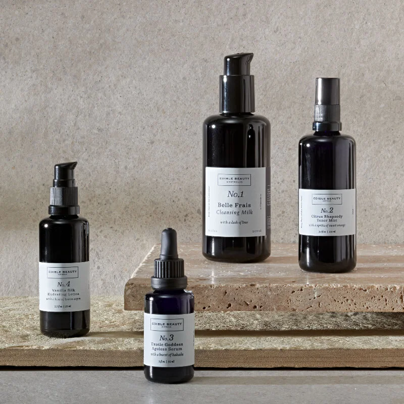 organic mens skincare